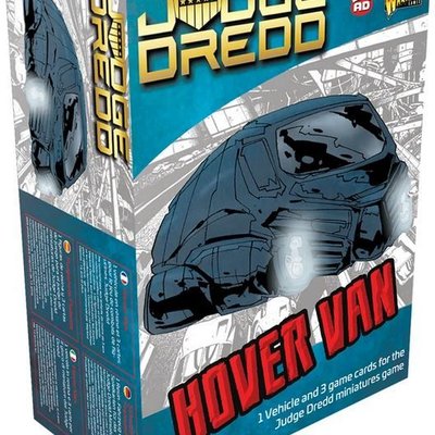 Judge Dredd: Hover Van
