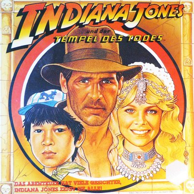 Indiana Jones and the Temple of Doom