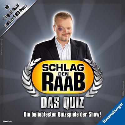 Schlag den Raab: Das Quiz
