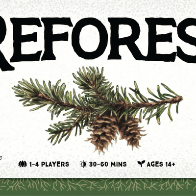 Reforest: Old Growth