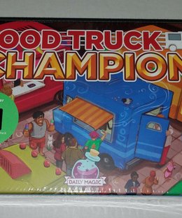 Food Truck Champion: Kickstarter Edition