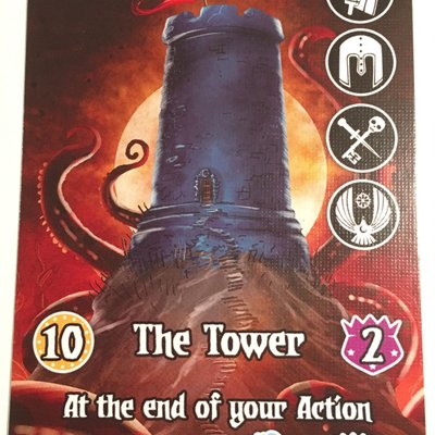 Valeria: Card Kingdoms – The Tower