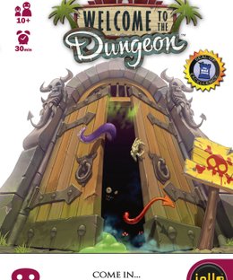 Welcome to the Dungeon