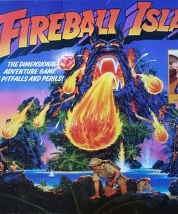 Fireball Island