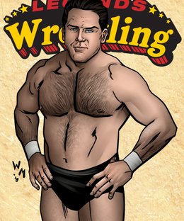 Legends of Wrestling: Expansion Pack 2