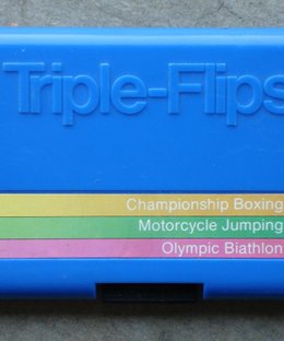 Triple Flips 6: Sports