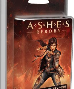 Ashes Reborn: The Gorrenrock Survivors