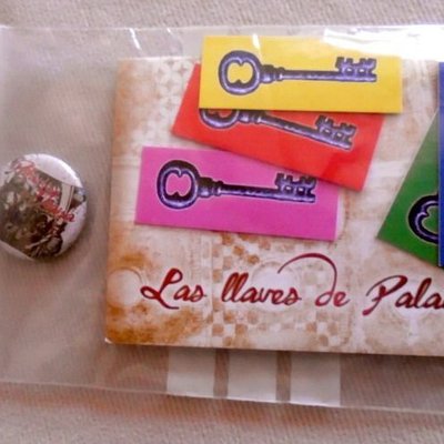 Palacio de Viana: Las llaves de palacio