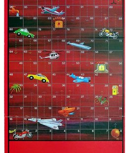 Im Zick Zack Kurs aufwärts