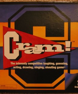 Cram!