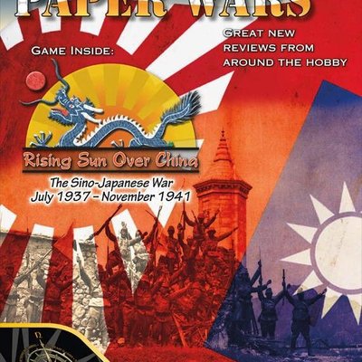 Rising Sun over China: The Sino-Japanese War, July 1937-Nov 1941