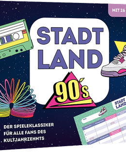 Stadt, Land, 90s