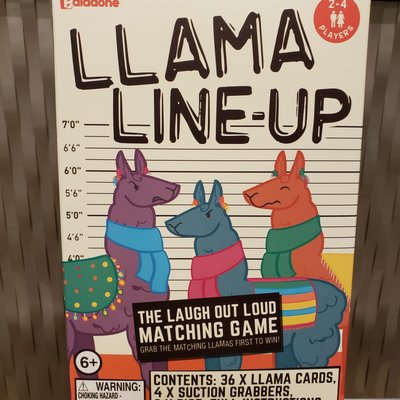 Llama Line-Up