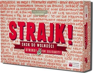 Strajk! Skok do wolności