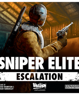 Sniper Elite: Escalation