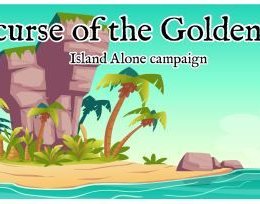 Island Alone: The curse of the Golden Raven