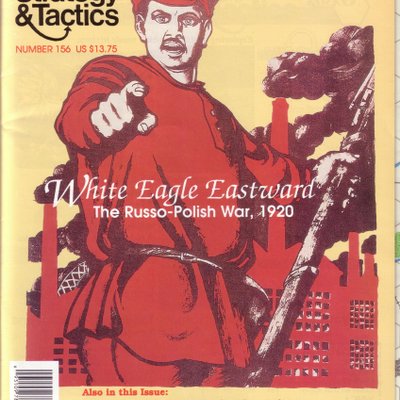 White Eagle Eastward