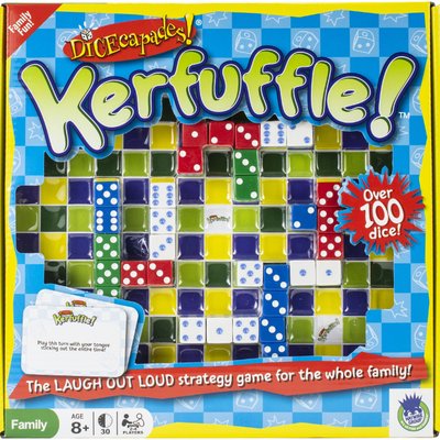 Dicecapades! Kerfuffle!