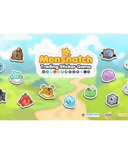 MonSnatch: Trading Sticker Game