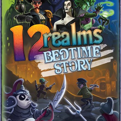12 Realms: Bedtime Story