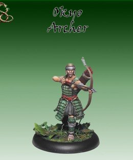 Bushido: Okyo Archer