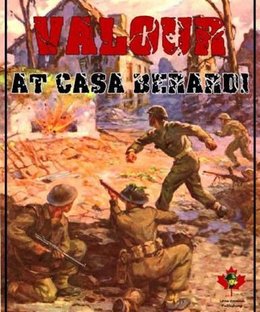 Valour at Casa Berardi