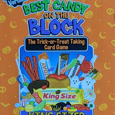 Best Candy on the Block: Rewrapped