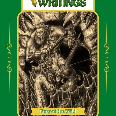 Warriors & Writings: Fury of the Wild