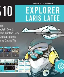 Emergence Event: Captain Laris Latee