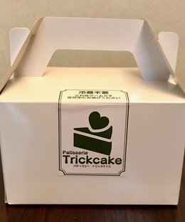 Patisserie Trickcake