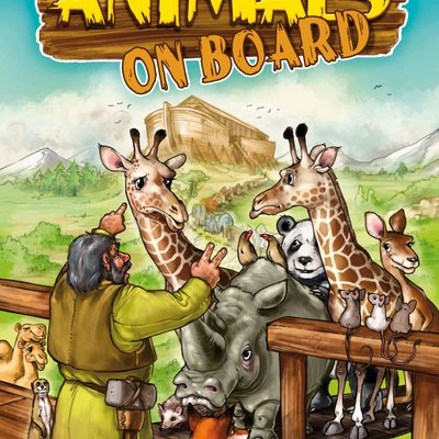 Animals on Board