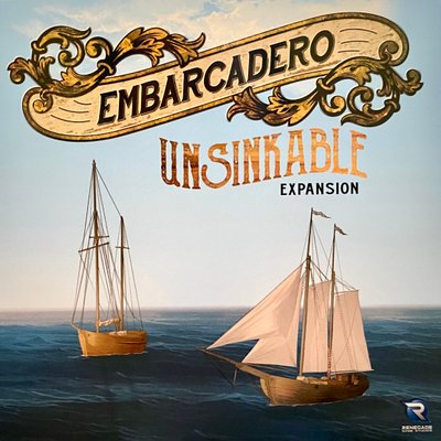 Embarcadero: Unsinkable Expansion