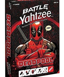 Battle Yahtzee: Deadpool