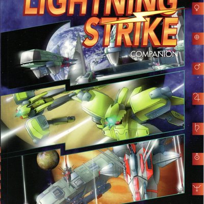 Lightning Strike Companion