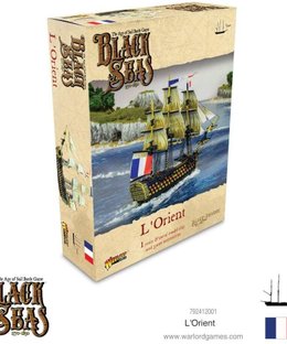 Black Seas: L'Orient