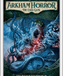 Arkham Horror: The Card Game – Undimensioned and Unseen: Mythos Pack