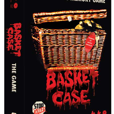 Basket Case: Horror at Hotel Broslin