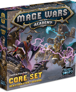 Mage Wars Academy