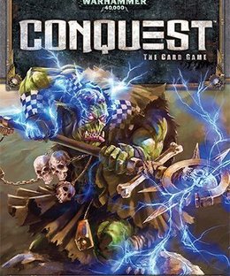 Warhammer 40,000: Conquest – Zogwort's Curse