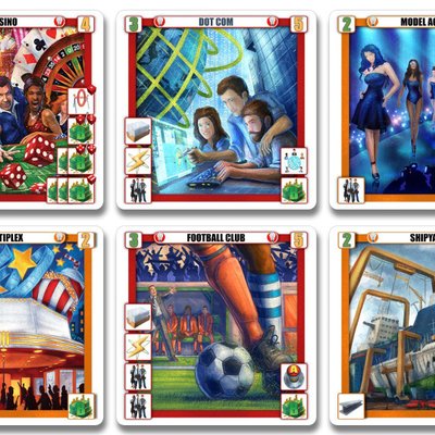 Briefcase: Bonus Companies