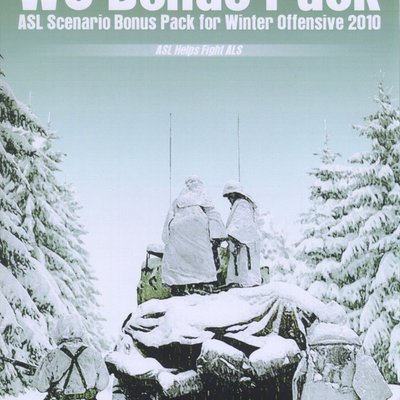 WO Bonus Pack: ASL Scenario Bonus Pack for Winter Offensive 2010