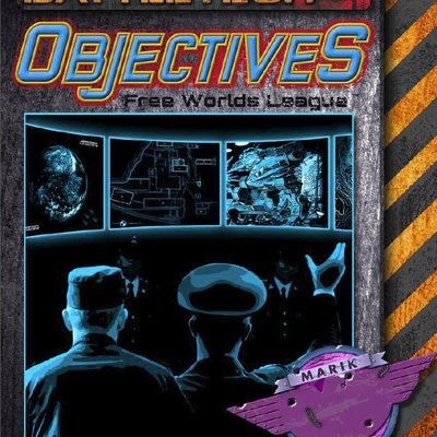BattleTech: Objectives – Free Worlds League