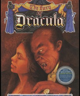 The Fury of Dracula
