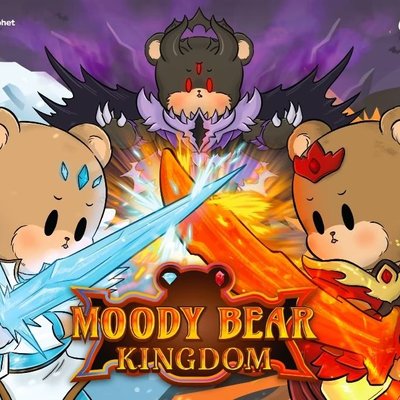 Moody Bear Kingdom