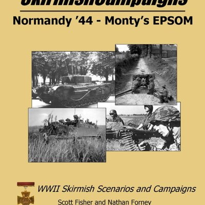 SkirmishCampaigns: Normandy '44 – Monty's EPSOM