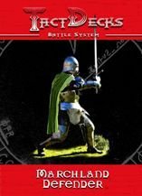 Marchland Defender: TactDecks Booster Series 1