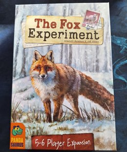 The Fox Experiment: 5-6 Player Expansion