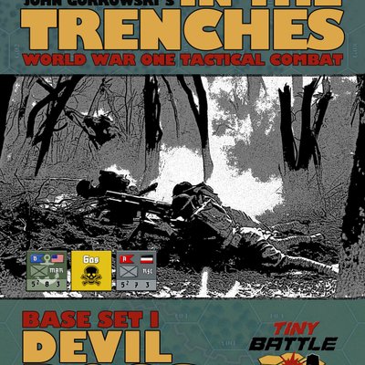 In the Trenches: Devil Dogs