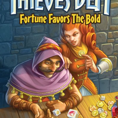 Thieves Den: Fortune Favors The Bold
