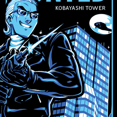 Hunted: Kobayashi Tower (2nd Edition)